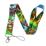 Lanyard - Winnie the Pooh - Winnie the Pooh and Friends #2