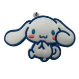 Sanrio Cinnamoroll PVC keychain