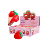 Squishy - Strawberry Squeeze Ball