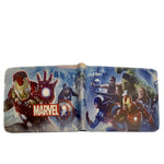 Short Wallet - Marvel - Avengers