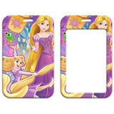 ID Card Badge Holder - Tangled - Rapunzel