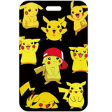 ID Card Badge Holder - Pokémon - Pikachu in various poses