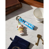 3D PVC Figure Keychain - Sanrio - Pochacco Boba Tea
