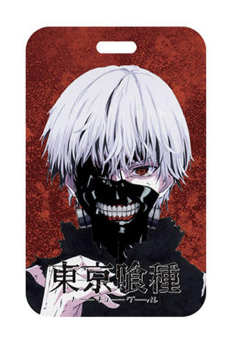 ID Card Badge Holder - Tokyo Ghoul - Ken Kaneki
