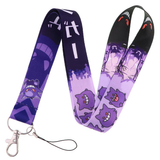 Lanyard - Pokémon - Gengar