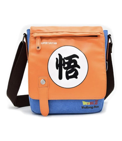 Messenger Bag - Dragon Ball Z - Super Saiyan