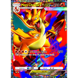 Card Keychain - Pokémon - Mega Charizard Y EX #101