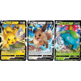 3D Lenticular Poster 12x16 - Pokémon - Pikachu, Eevee, Venusaur
