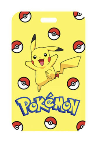 ID Card Badge Holder - Pokemon - Pikachu