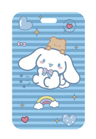 ID Card Badge Holder - Sanrio - Cinnamoroll