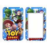 ID Card Badge Holder - Disney/Pixar - Toy Story Characters Blue Sky Clouds