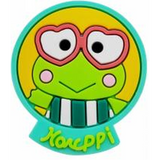 Crocs Charm - Sanrio - Keroppi The Frog With Glasses