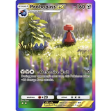 Card Keychain - Pokémon - Probopass ex LEGO-style art