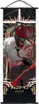 Scroll Hanging Painting - Chainsaw Man - Denji