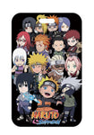 ID Card Badge Holder - Naruto