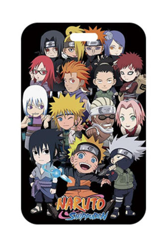 ID Card Badge Holder - Naruto