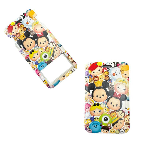 ID Card Badge Holder - Disney - Tsum Tsum