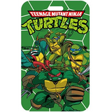 ID Card Badge Holder - Teenage Mutant Ninja Turtles - Group Shot
