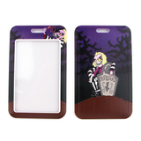 ID Card Badge Holder - Beetlejuice - Beetlejuice