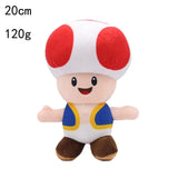 Plush - Super Mario - Toad (20cm)