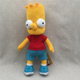 Plush - The Simpsons - Bart (37cm)