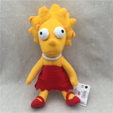 Plush - The Simpsons - Lisa (33cm)
