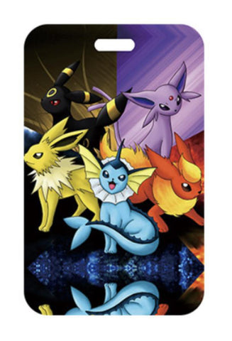 ID Card Badge Holder - Pokemon