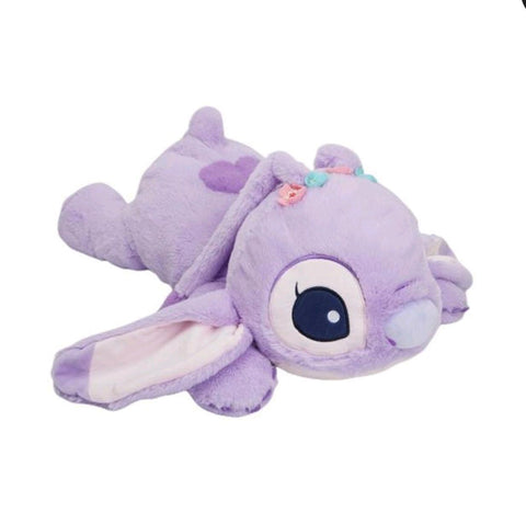 Plush - Disney - Lilo & Stitch - Angel Sleeping - 50cm