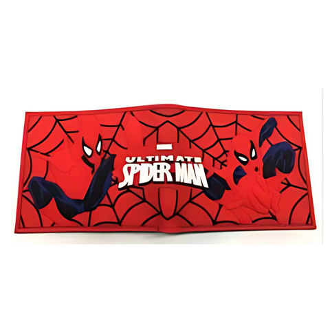 Short Wallet - Marvel - Spiderman