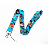 Lanyard - Harry Potter - Characters and Symbols