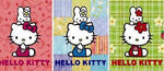 3D Lenticular Poster - Sanrio - Hello Kitty