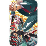 ID Card Badge Holder - Spy x Family - Loid, Anya, and Yor
