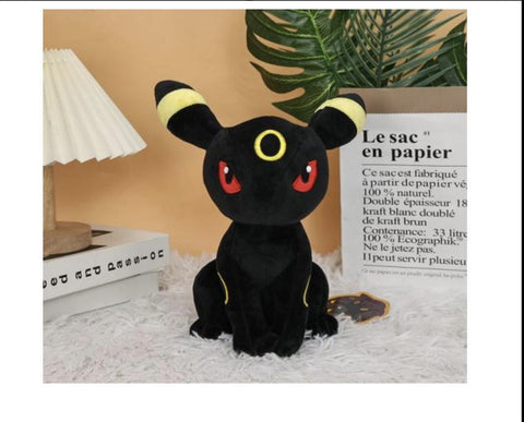 Plush - Pokemon - Umbreon - 31cm