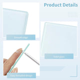 Custom Tempered Glass Photo Frame with Stand (4.3" x 6.3")