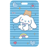 ID Card Badge Holder - Sanrio - Cinnamoroll with Milk