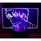 3D LED Night Light - Toradora! - Ryūji Takasu