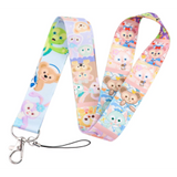 Lanyard - Disney - Duffy and Friends