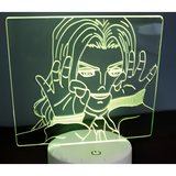 3D LED Night Light - Identity V - Joseph Desaulniers