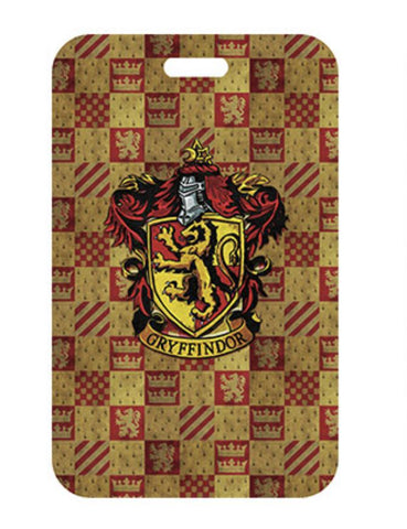 ID Card Badge Holder - Harry Potter