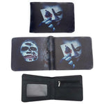 Short Wallet - DC - Joker, The Dark Knight