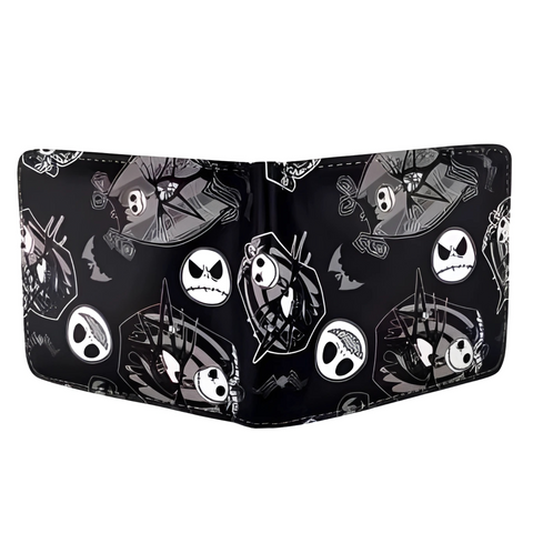 Short Wallet - The Nightmare Before Christmas
