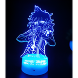 3D LED Night Light - Danganronpa - Nagito Komaeda (3)
