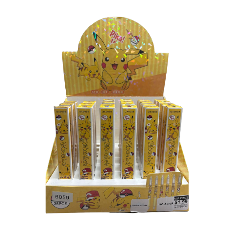 Slimmer Pen - Blind Box - Pokemon - Pikachu