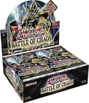 Konami Yu-Gi-Oh! TCG: Battle of Chaos Booster Pack