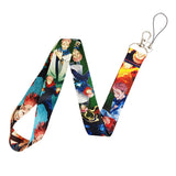 Lanyard - Jujutsu Kaisen - Yuji Itadori and Sukuna