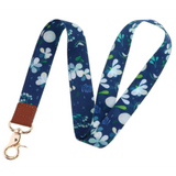 Lanyard - Fresh Flower Series - Floral Pattern