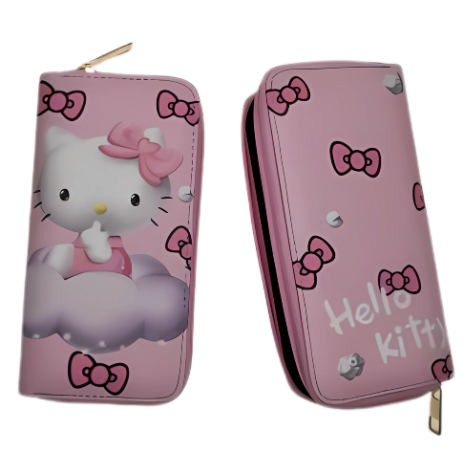 Long Wallet - Sanrio - Hello Kitty
