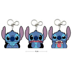 3D Lenticular Keychain - Lilo & Stitch - Stitch