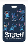 ID Card Badge Holder - Disney - Lilo & Stitch