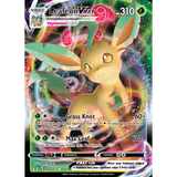 Card Keychain - Pokémon - Leafeon VMAX